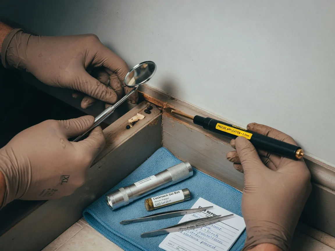 Why choose Emergency Pest Control in Flippin, AR